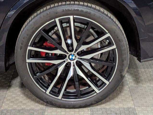 used 2022 BMW X5 car, priced at $65,000