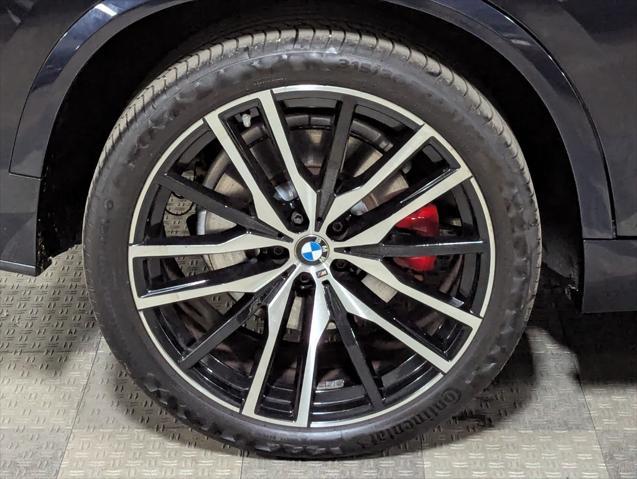 used 2022 BMW X5 car, priced at $65,000