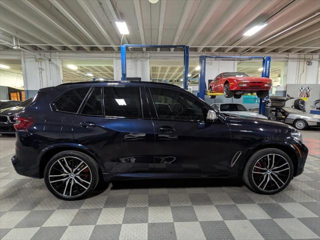 used 2022 BMW X5 car, priced at $65,000