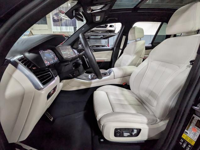 used 2022 BMW X5 car, priced at $65,000