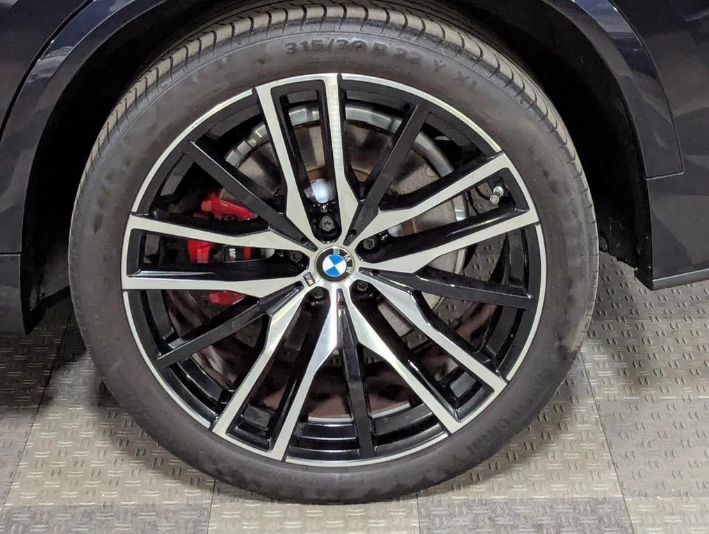 used 2022 BMW X5 car, priced at $62,000