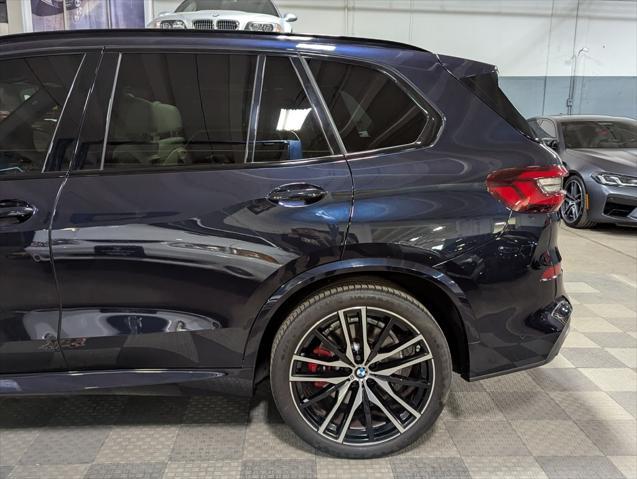 used 2022 BMW X5 car, priced at $65,000
