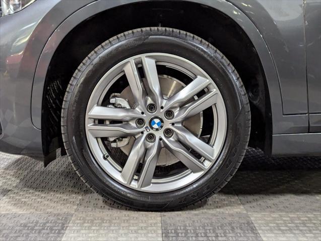 used 2021 BMW X1 car, priced at $25,150