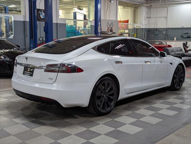 used 2018 Tesla Model S car, priced at $28,000