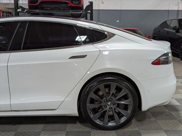 used 2018 Tesla Model S car, priced at $28,000