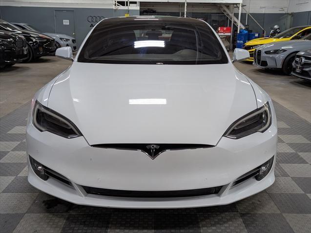 used 2018 Tesla Model S car, priced at $28,000