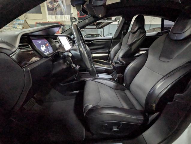 used 2018 Tesla Model S car, priced at $28,000