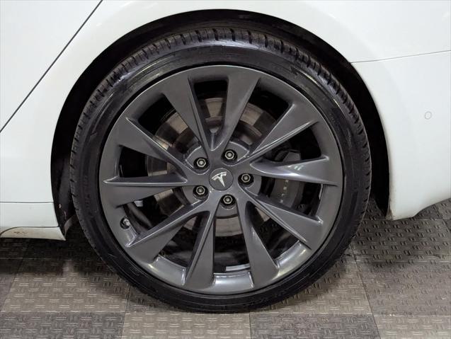 used 2018 Tesla Model S car, priced at $28,000