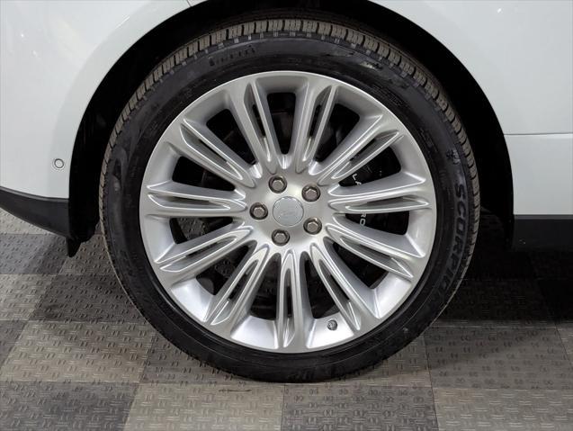used 2020 Land Rover Range Rover car, priced at $55,000