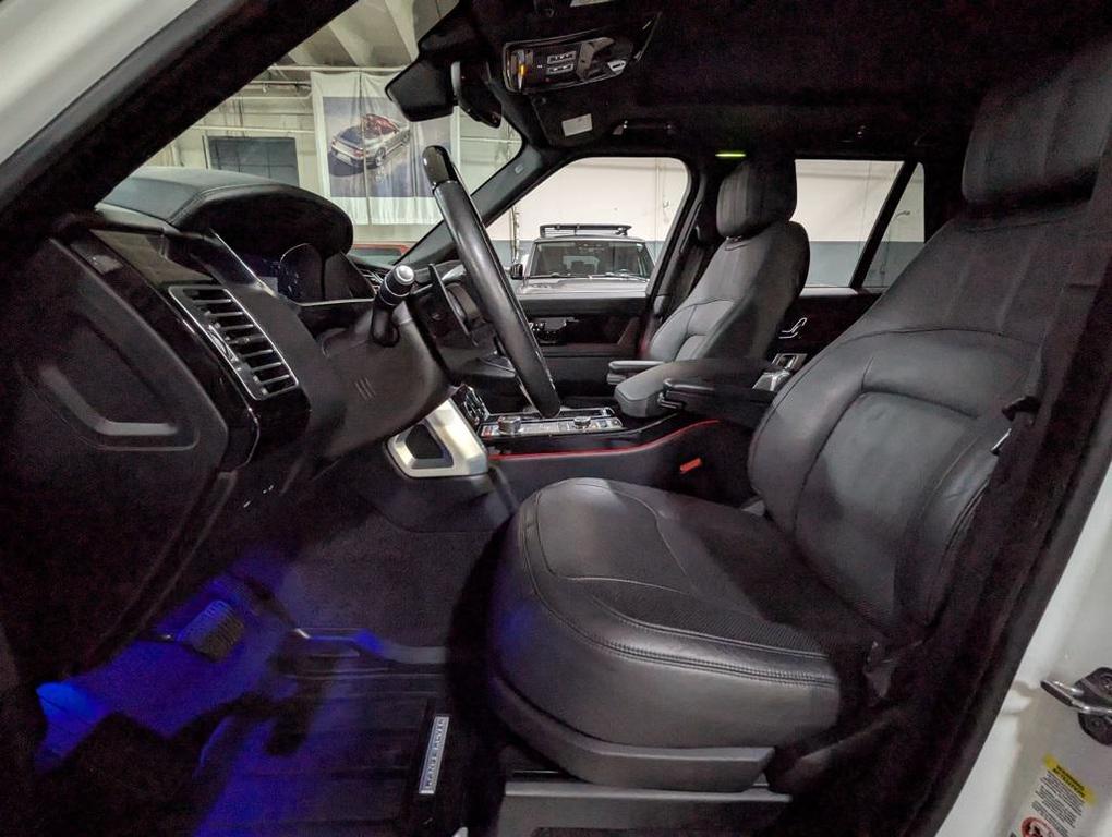 used 2020 Land Rover Range Rover car, priced at $53,500