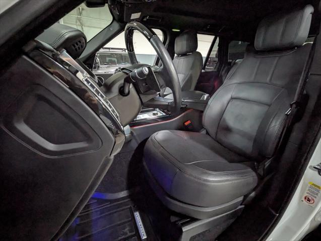 used 2020 Land Rover Range Rover car, priced at $55,000
