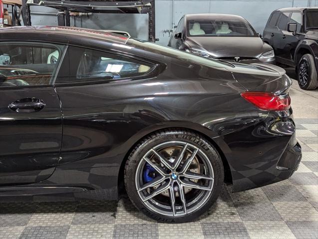 used 2020 BMW M8 car, priced at $72,000