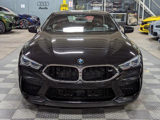 used 2020 BMW M8 car, priced at $72,000