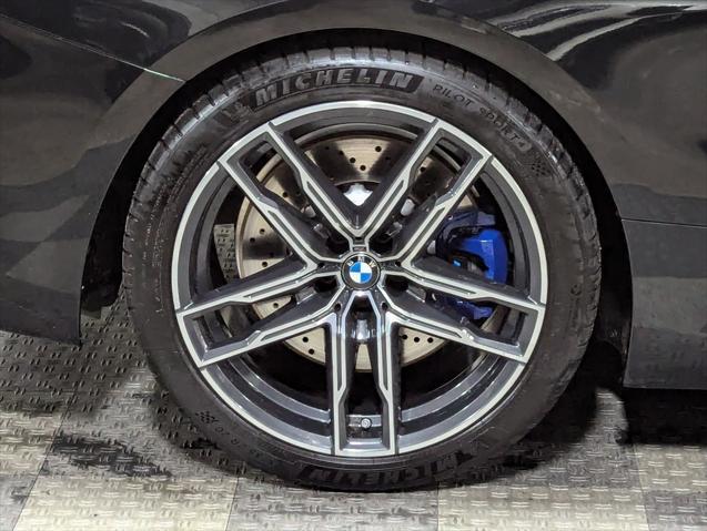 used 2020 BMW M8 car, priced at $72,000