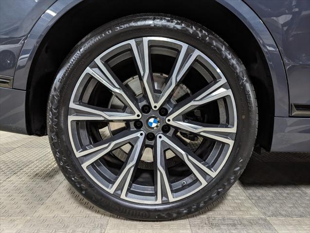 used 2021 BMW X7 car, priced at $59,000