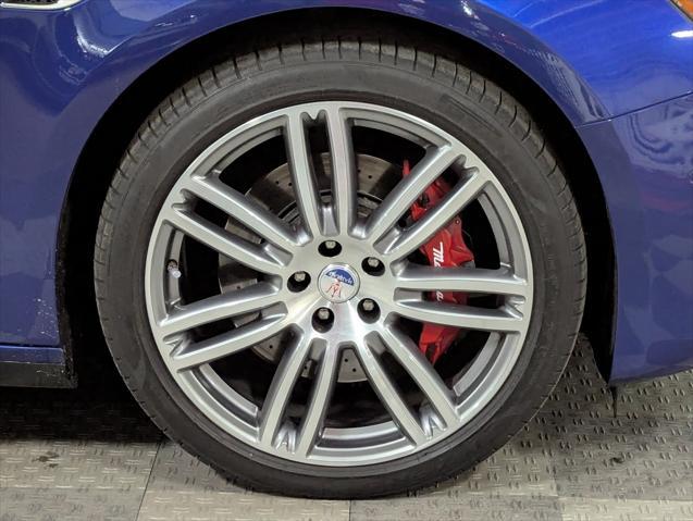 used 2018 Maserati Ghibli car, priced at $30,000
