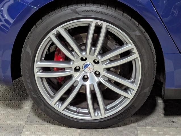 used 2018 Maserati Ghibli car, priced at $30,000