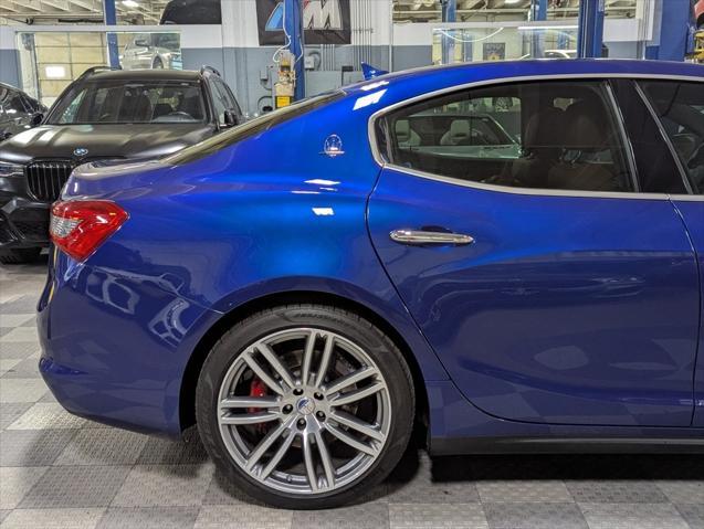 used 2018 Maserati Ghibli car, priced at $30,000