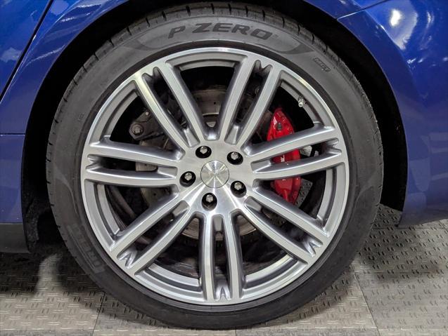 used 2018 Maserati Ghibli car, priced at $30,000