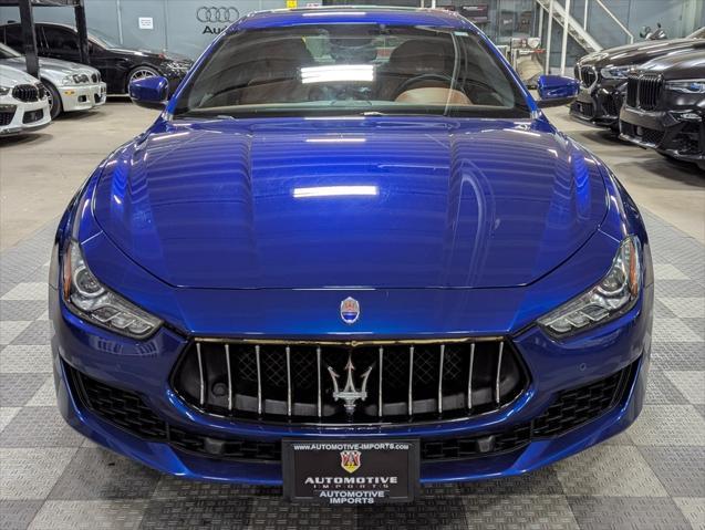 used 2018 Maserati Ghibli car, priced at $30,000