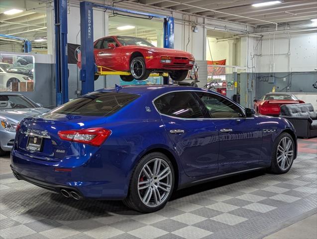 used 2018 Maserati Ghibli car, priced at $30,000