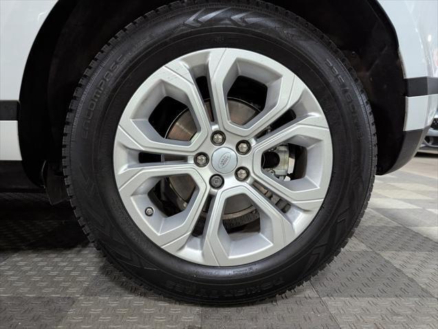 used 2020 Land Rover Range Rover Evoque car, priced at $30,000