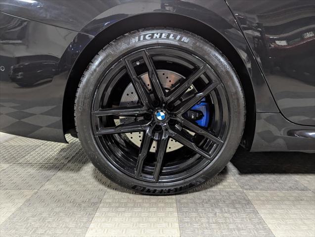 used 2021 BMW M8 Gran Coupe car, priced at $73,000