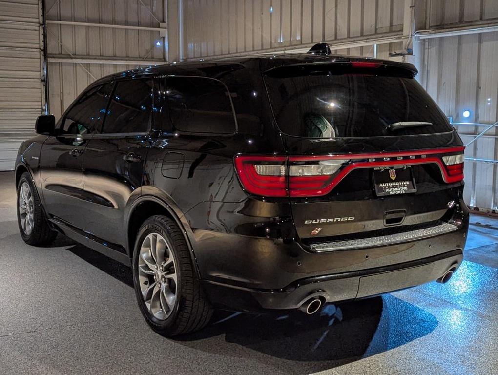 used 2020 Dodge Durango car, priced at $30,000