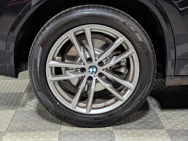 used 2021 BMW X3 car, priced at $33,000