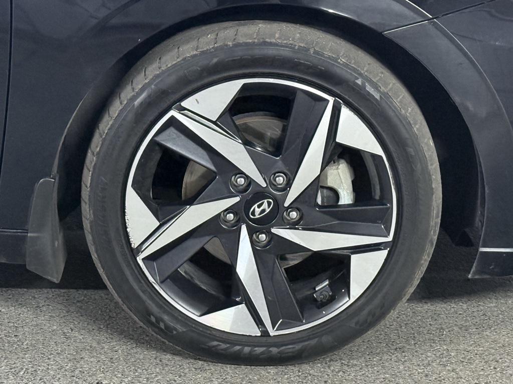 used 2023 Hyundai Elantra car, priced at $16,700