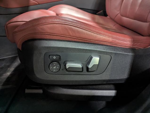 used 2022 BMW X6 car, priced at $58,000