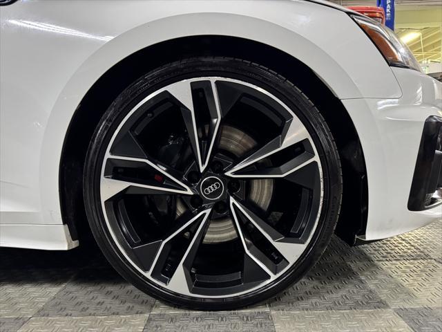 used 2023 Audi S5 car, priced at $52,473