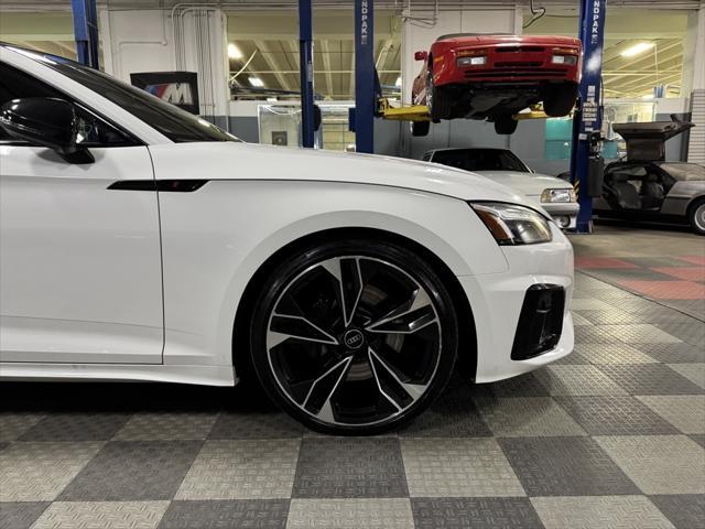 used 2023 Audi S5 car, priced at $52,473