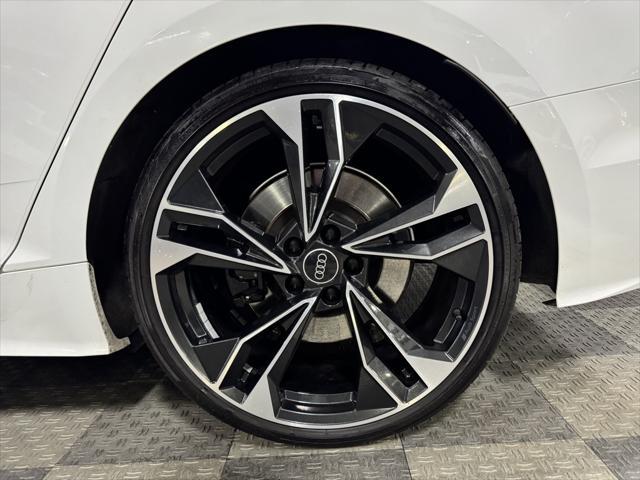 used 2023 Audi S5 car, priced at $52,473