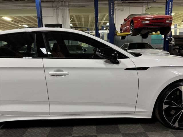 used 2023 Audi S5 car, priced at $52,473