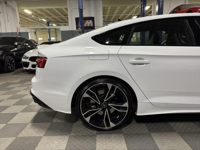 used 2023 Audi S5 car, priced at $52,473