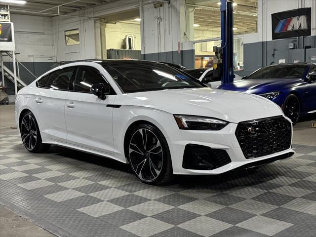 used 2023 Audi S5 car, priced at $52,473