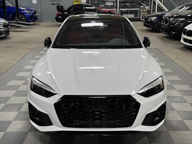used 2023 Audi S5 car, priced at $52,473