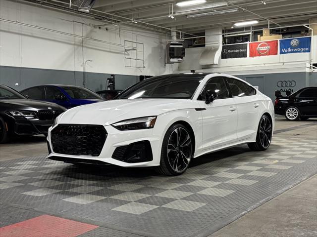 used 2023 Audi S5 car, priced at $52,473