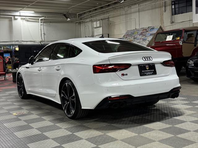 used 2023 Audi S5 car, priced at $52,473