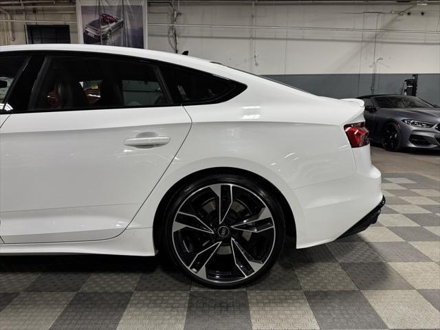 used 2023 Audi S5 car, priced at $52,473