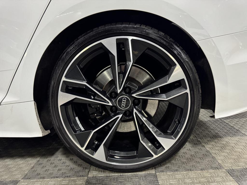 used 2023 Audi S5 car, priced at $51,500