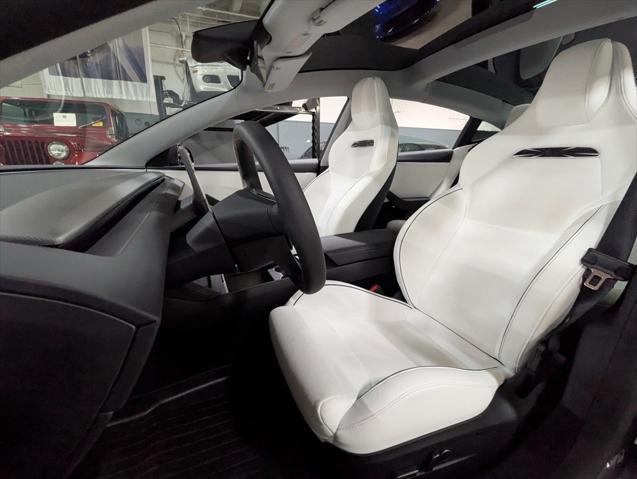 used 2024 Tesla Model 3 car, priced at $43,200