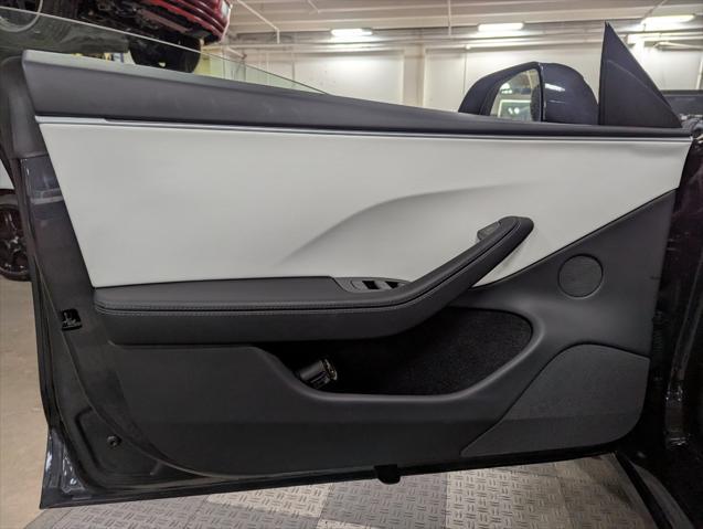 used 2024 Tesla Model 3 car, priced at $43,200