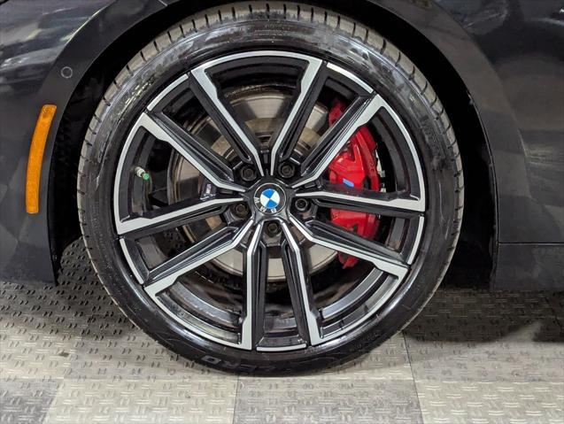 used 2022 BMW M240 car, priced at $45,000