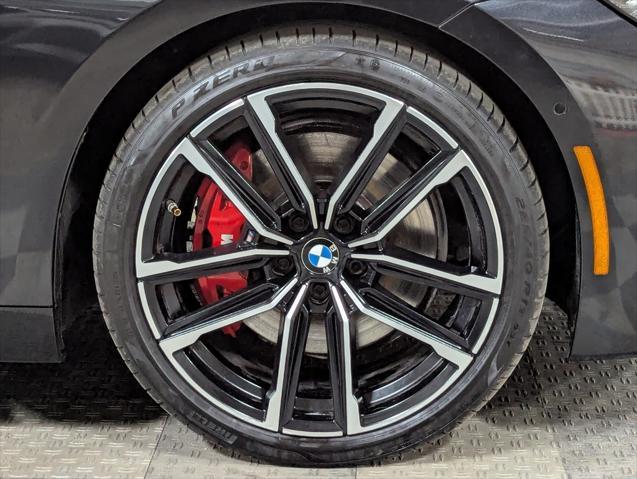 used 2022 BMW M240 car, priced at $45,000