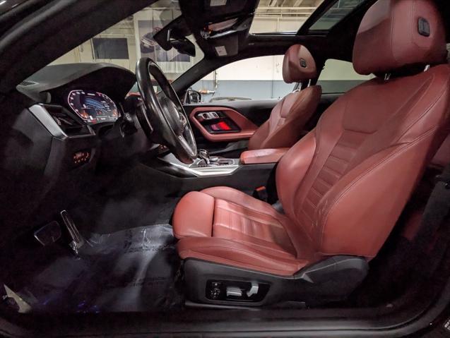 used 2022 BMW M240 car, priced at $45,000