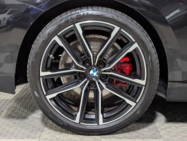 used 2022 BMW M240 car, priced at $45,000