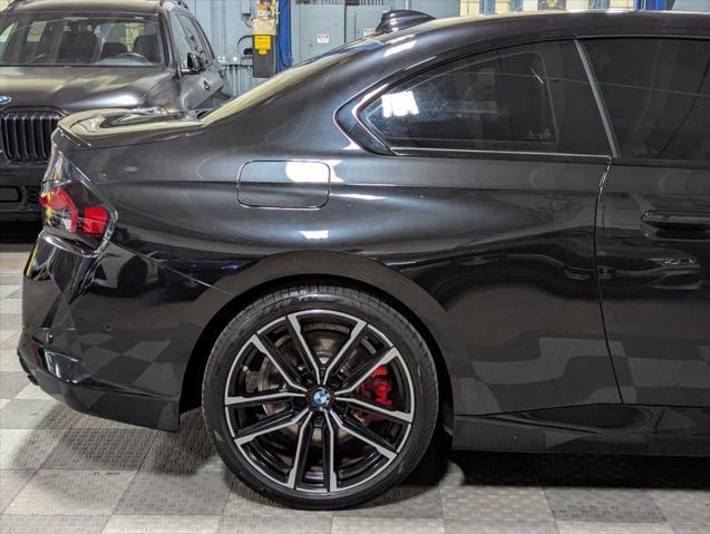 used 2022 BMW M240 car, priced at $45,000