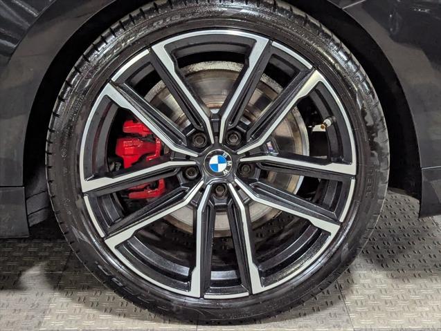 used 2022 BMW M240 car, priced at $45,000
